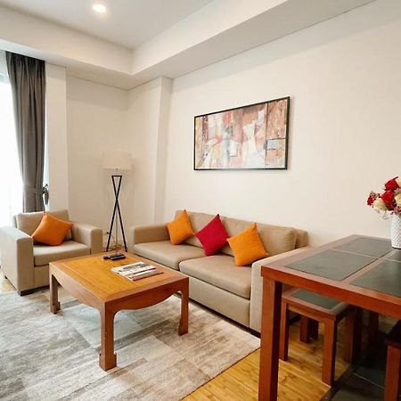 האנוי Pacific Place Serviced Apartment מראה חיצוני תמונה