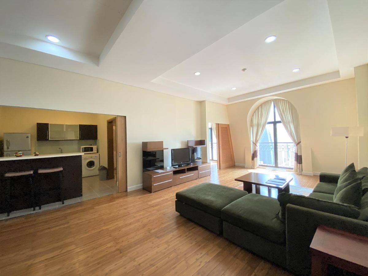 האנוי Pacific Place Serviced Apartment מראה חיצוני תמונה