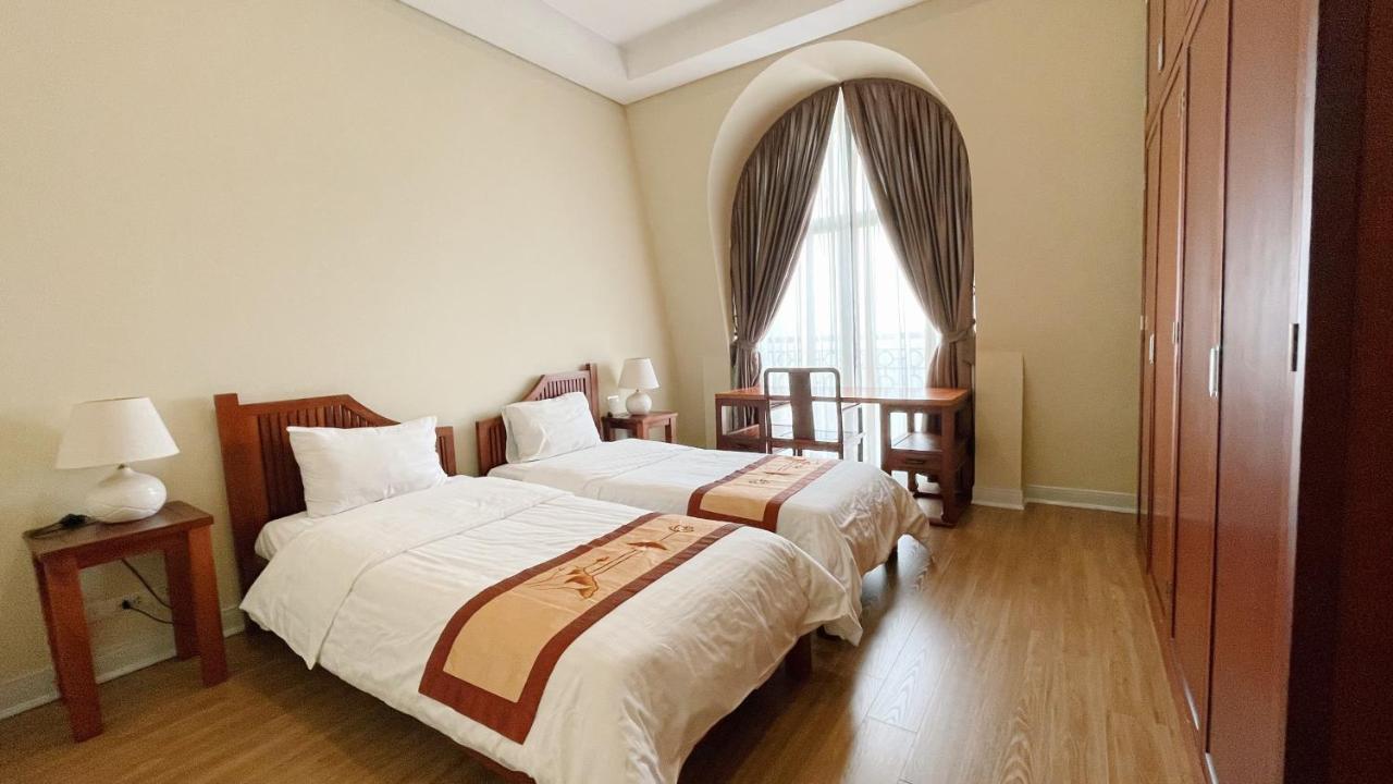האנוי Pacific Place Serviced Apartment מראה חיצוני תמונה