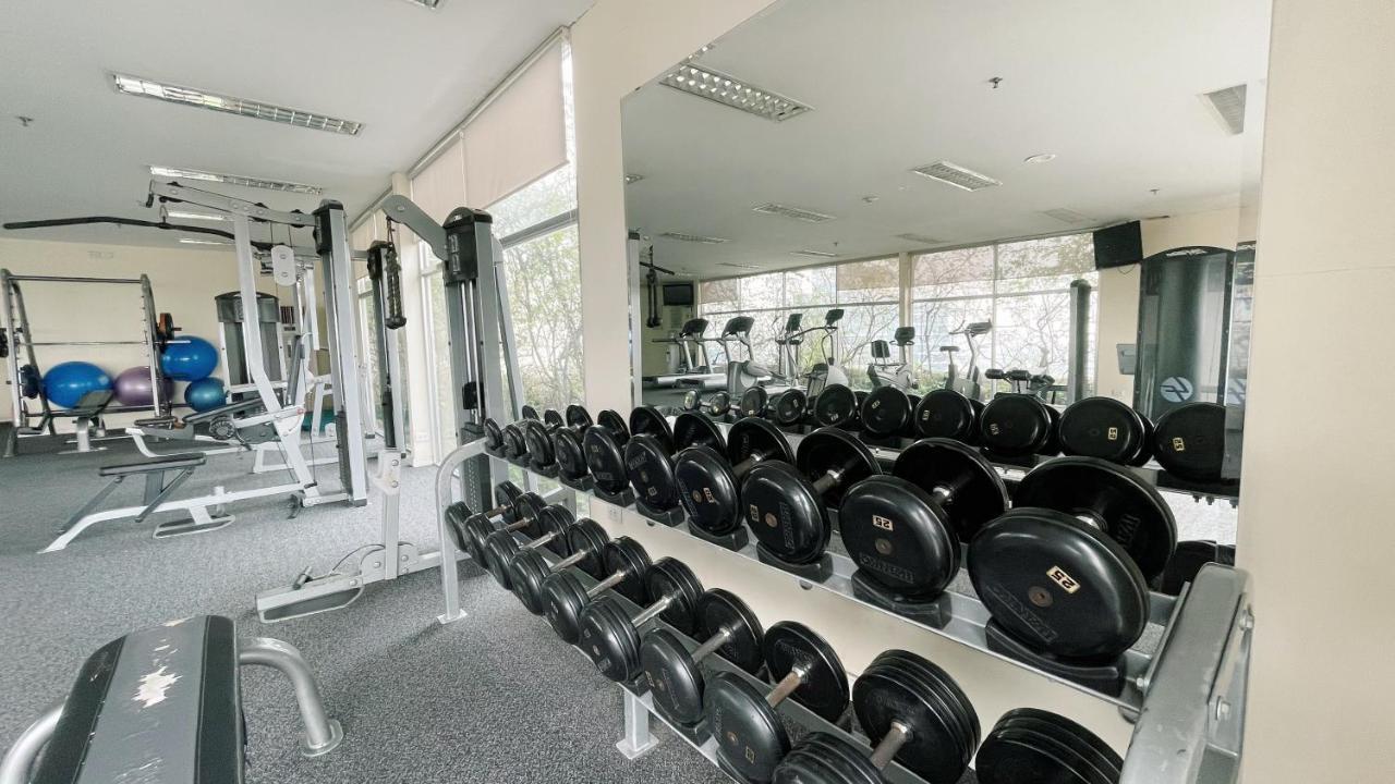 האנוי Pacific Place Serviced Apartment מראה חיצוני תמונה