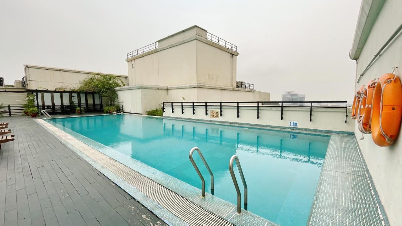 האנוי Pacific Place Serviced Apartment מראה חיצוני תמונה