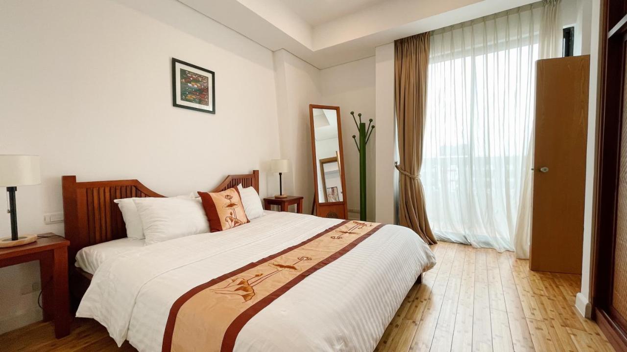 האנוי Pacific Place Serviced Apartment מראה חיצוני תמונה