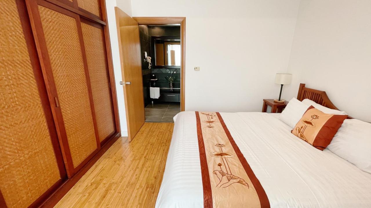 האנוי Pacific Place Serviced Apartment מראה חיצוני תמונה