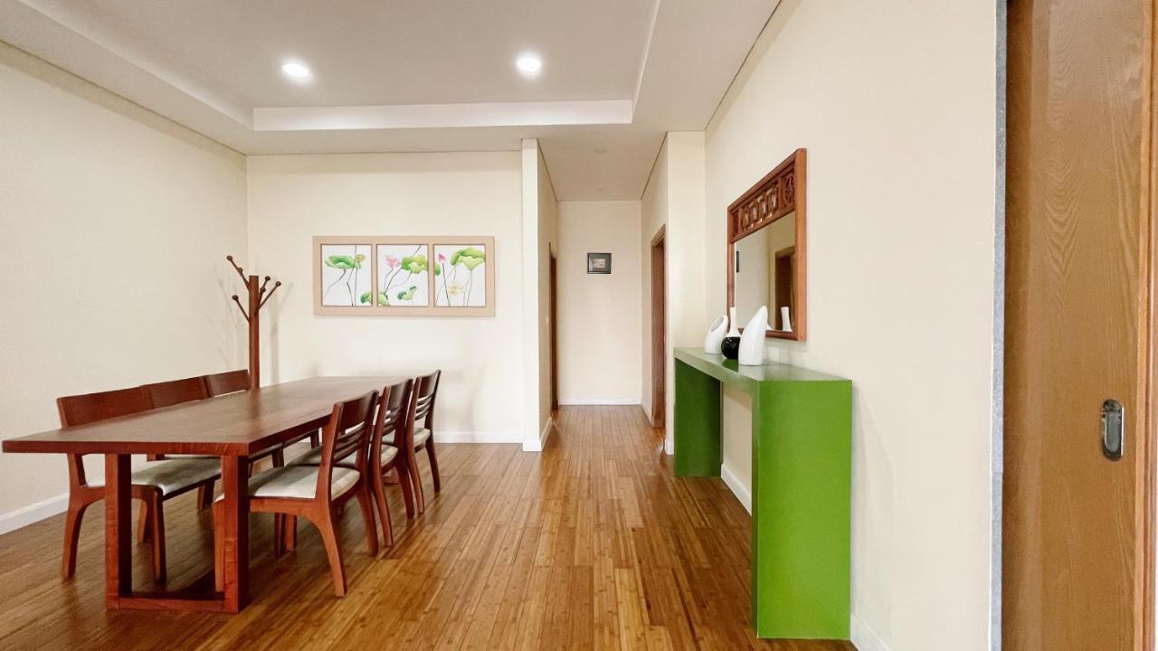 האנוי Pacific Place Serviced Apartment מראה חיצוני תמונה