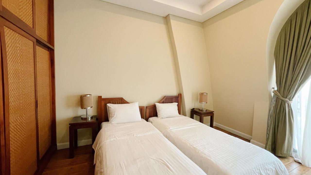 האנוי Pacific Place Serviced Apartment מראה חיצוני תמונה