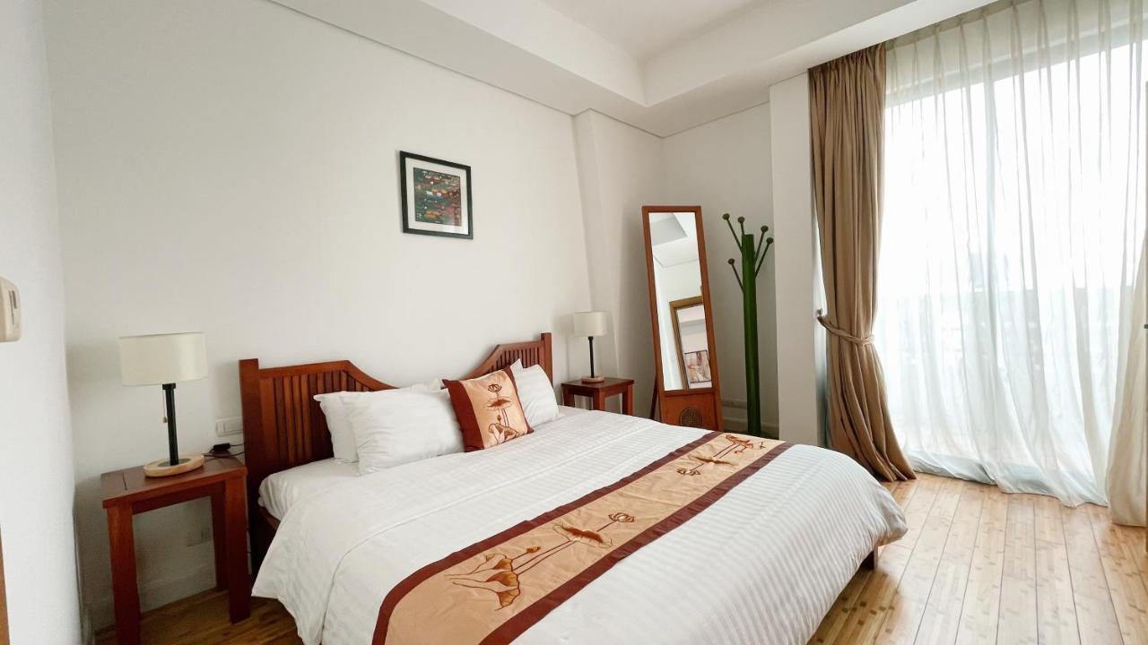 האנוי Pacific Place Serviced Apartment מראה חיצוני תמונה
