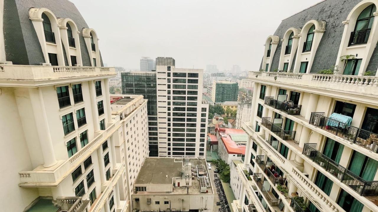 האנוי Pacific Place Serviced Apartment מראה חיצוני תמונה