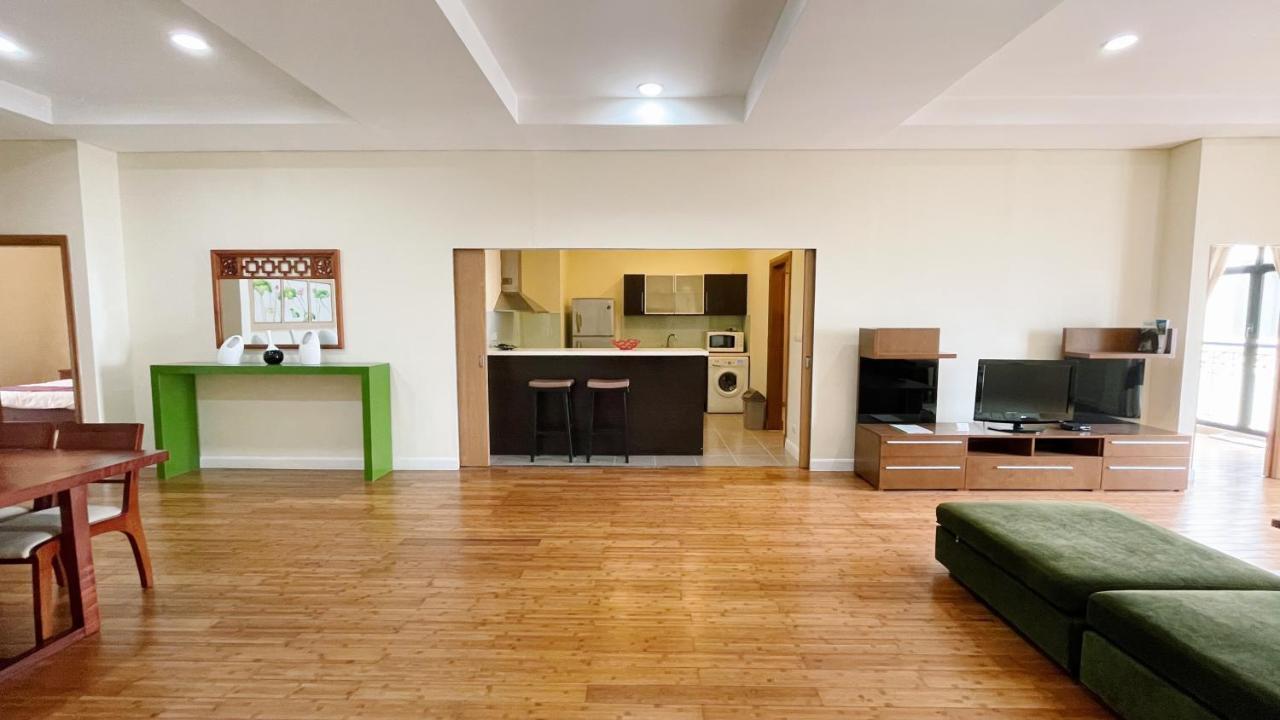 האנוי Pacific Place Serviced Apartment מראה חיצוני תמונה