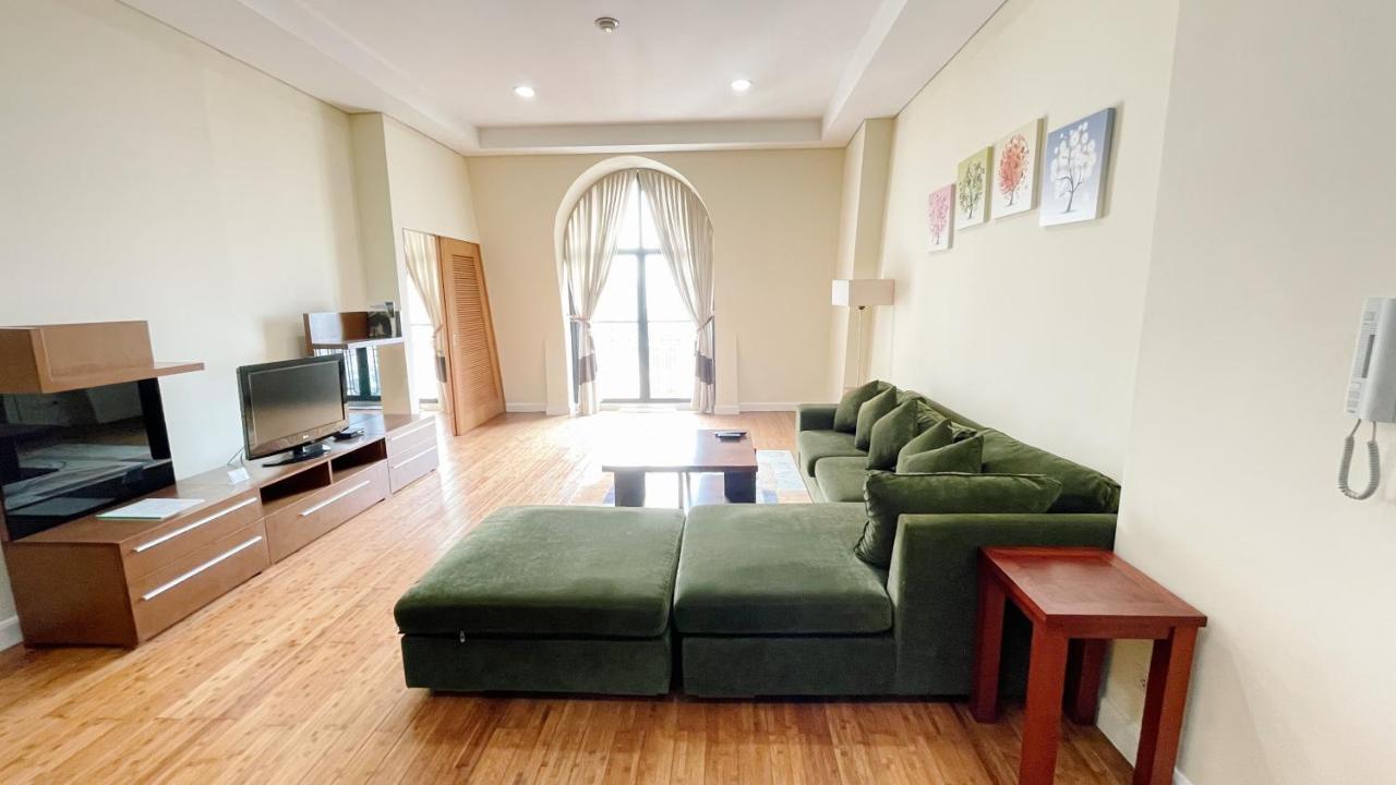 האנוי Pacific Place Serviced Apartment מראה חיצוני תמונה