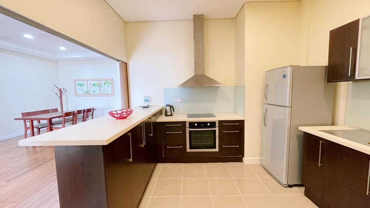 האנוי Pacific Place Serviced Apartment מראה חיצוני תמונה