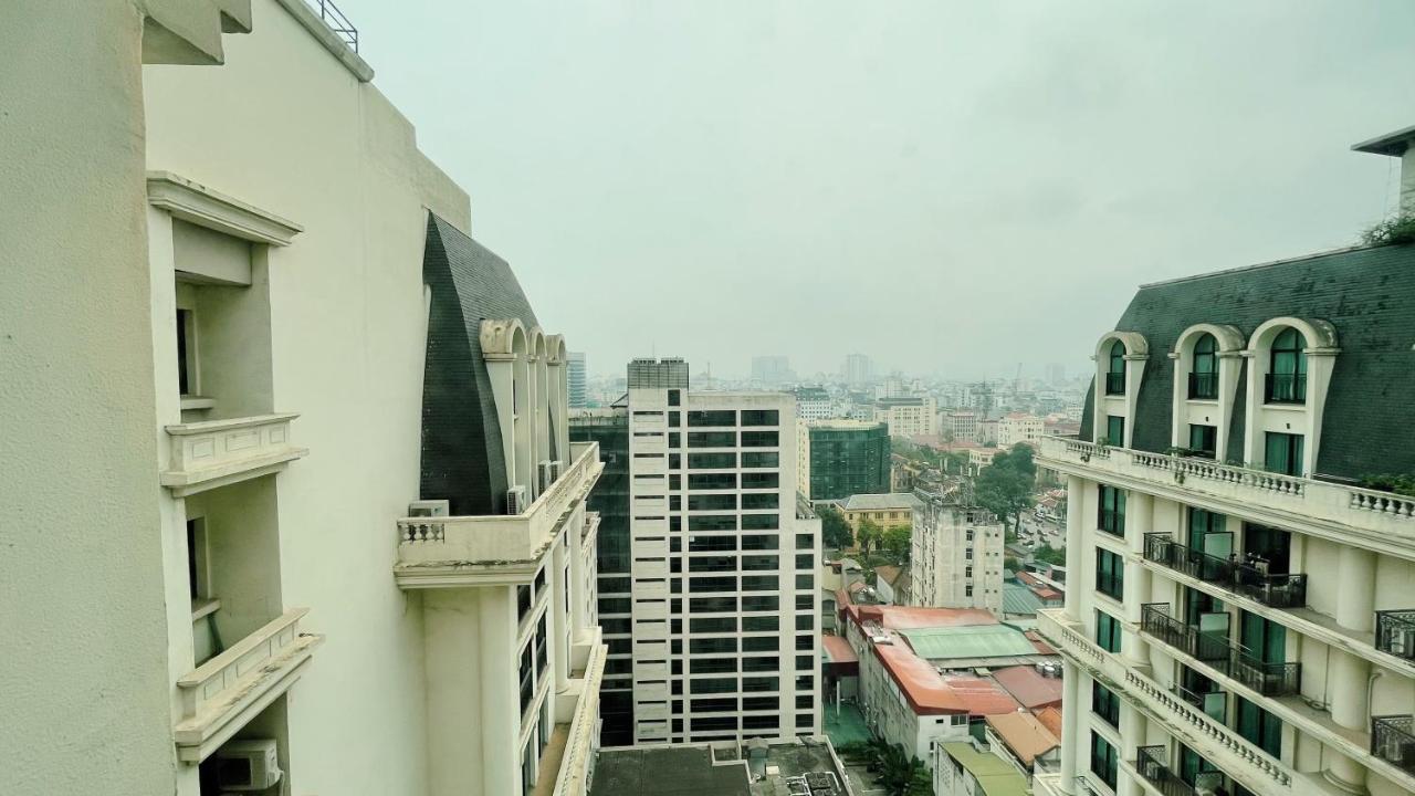 האנוי Pacific Place Serviced Apartment מראה חיצוני תמונה