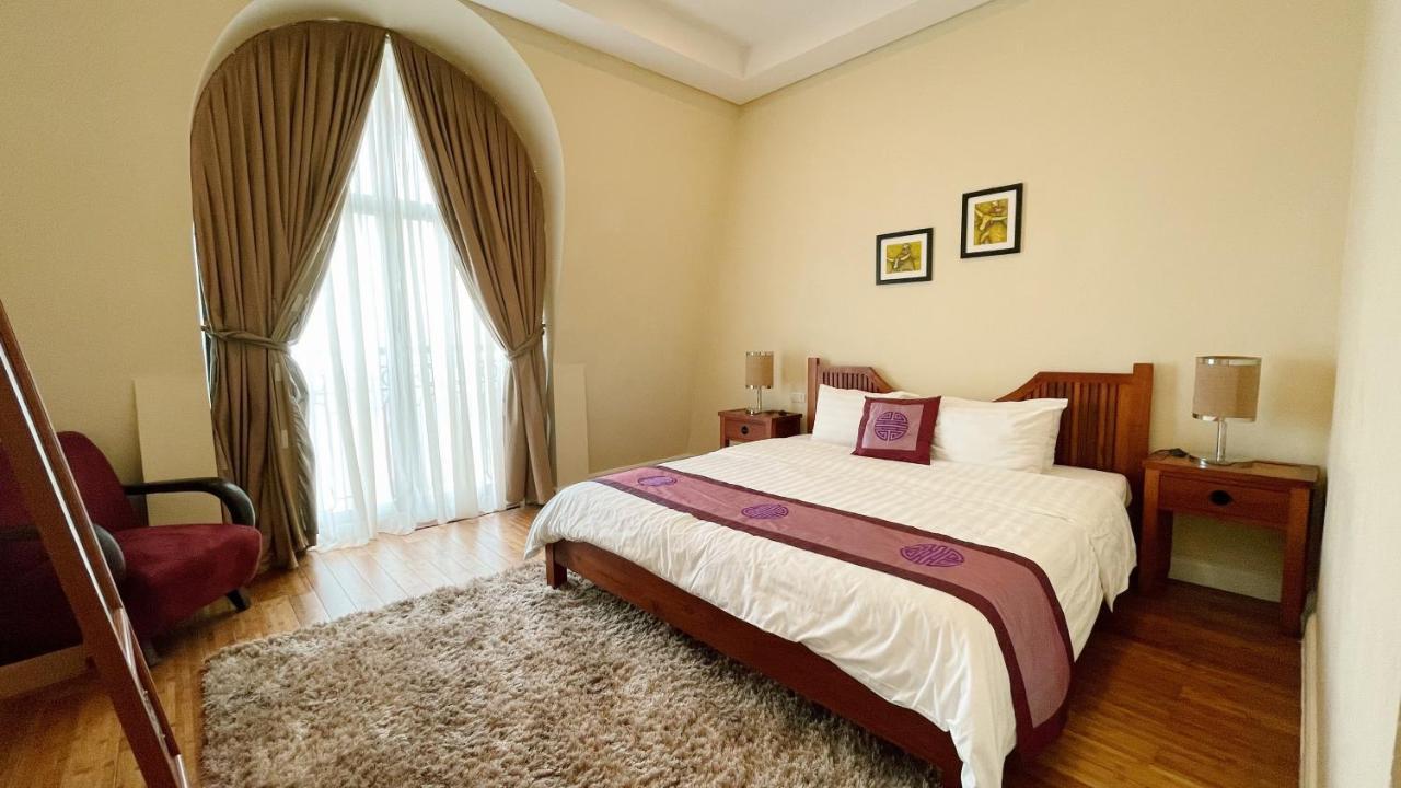 האנוי Pacific Place Serviced Apartment מראה חיצוני תמונה