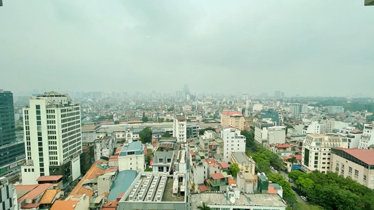 האנוי Pacific Place Serviced Apartment מראה חיצוני תמונה