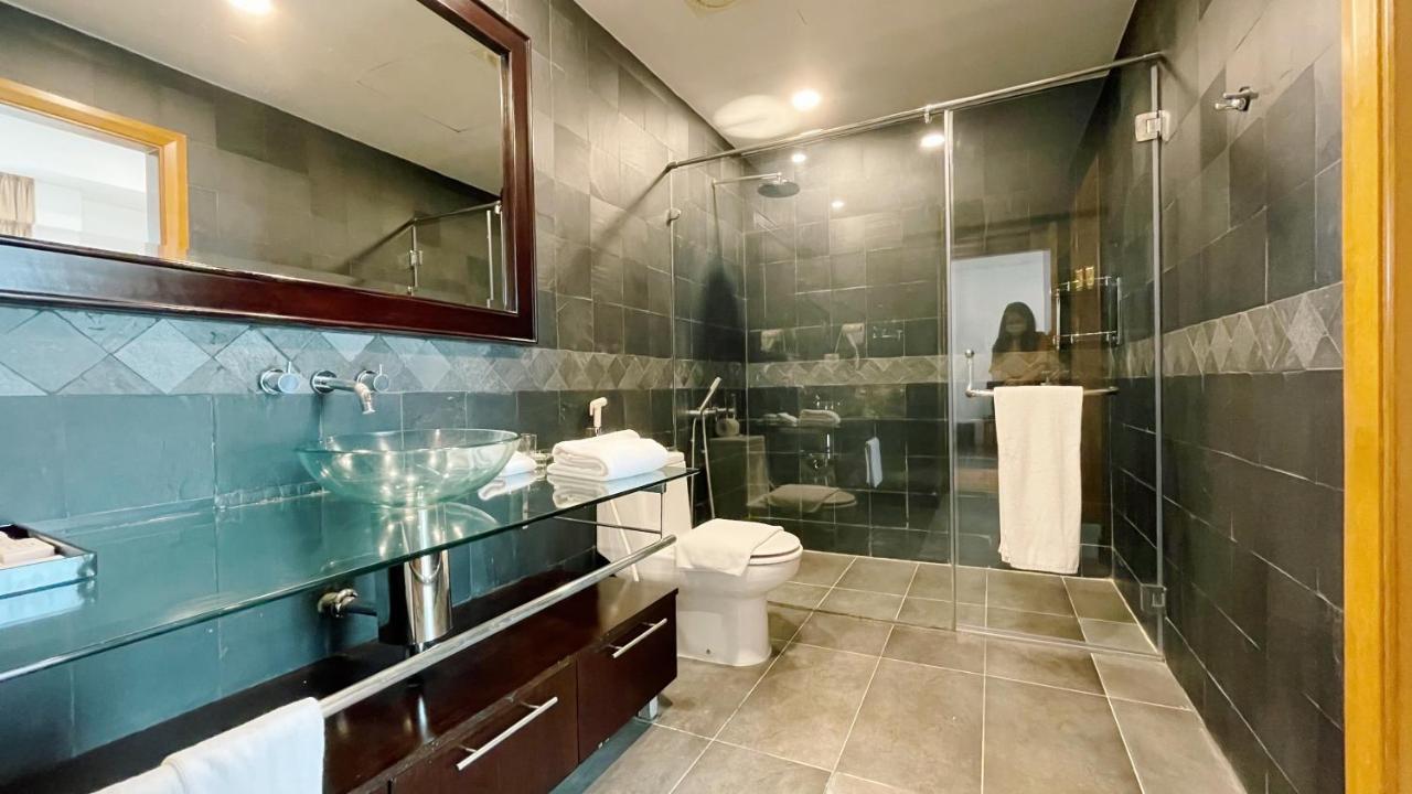 האנוי Pacific Place Serviced Apartment מראה חיצוני תמונה