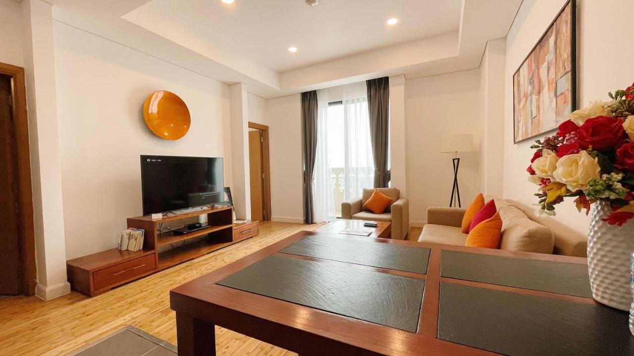 האנוי Pacific Place Serviced Apartment מראה חיצוני תמונה
