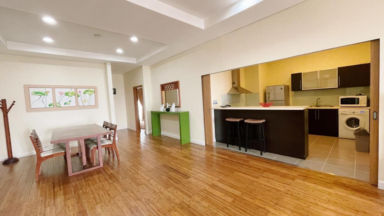 האנוי Pacific Place Serviced Apartment מראה חיצוני תמונה