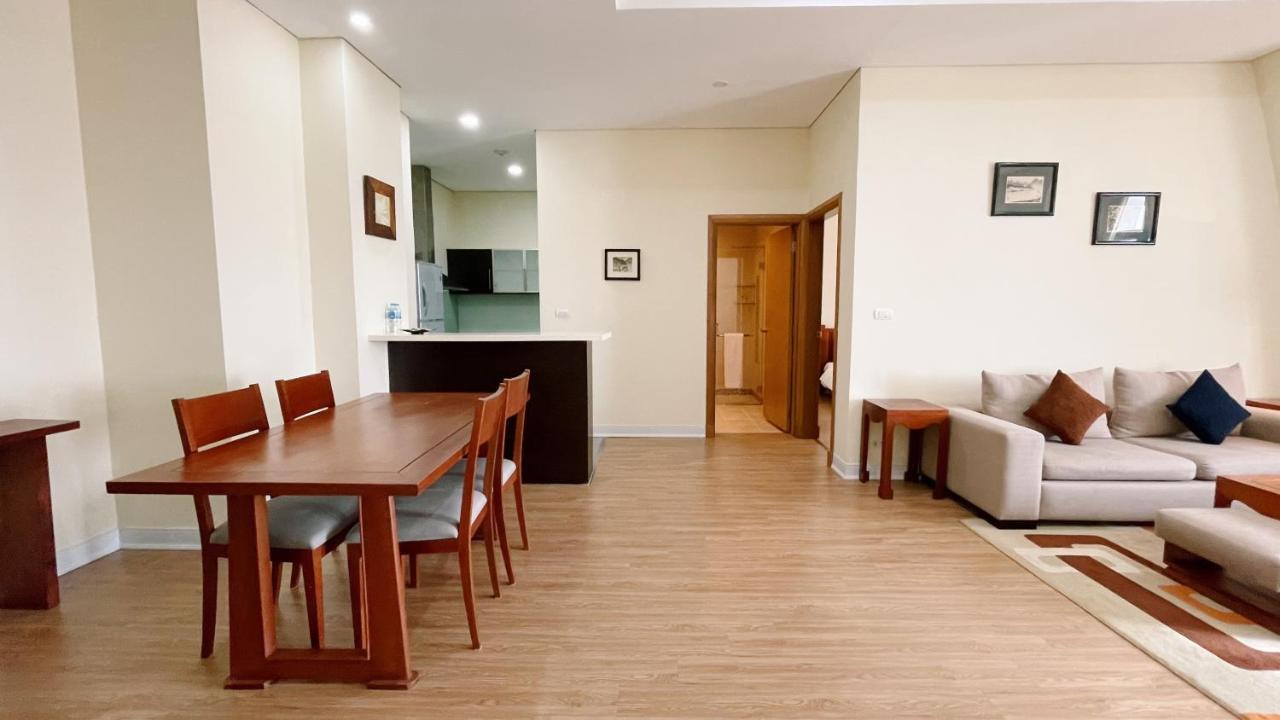 האנוי Pacific Place Serviced Apartment מראה חיצוני תמונה