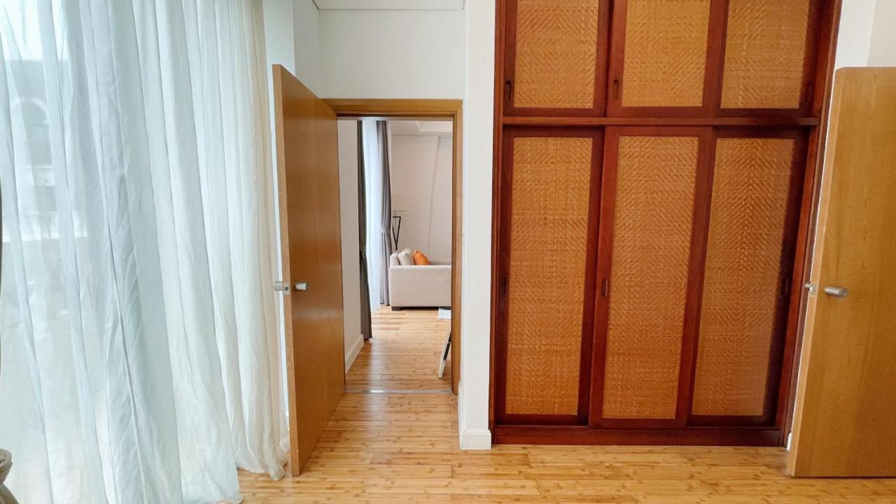 האנוי Pacific Place Serviced Apartment מראה חיצוני תמונה