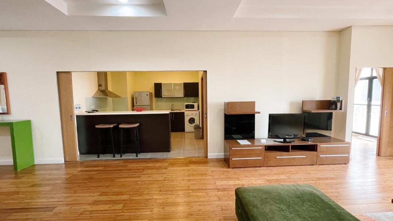 האנוי Pacific Place Serviced Apartment מראה חיצוני תמונה
