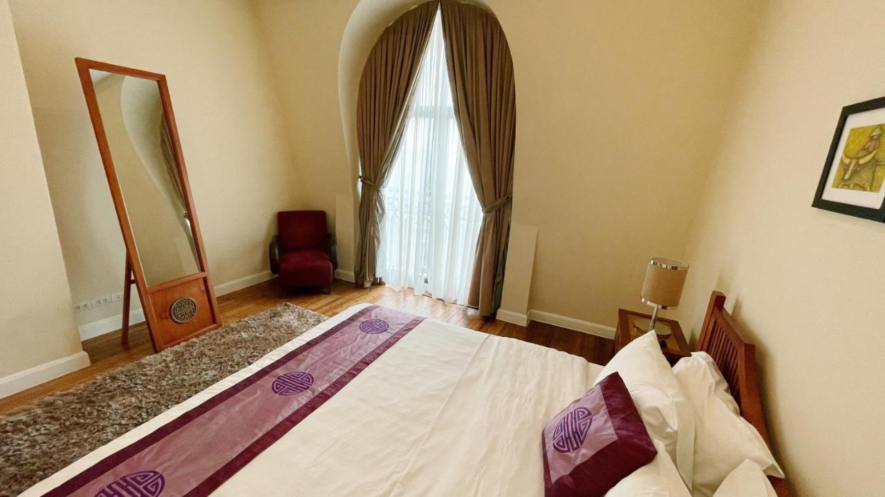 האנוי Pacific Place Serviced Apartment מראה חיצוני תמונה