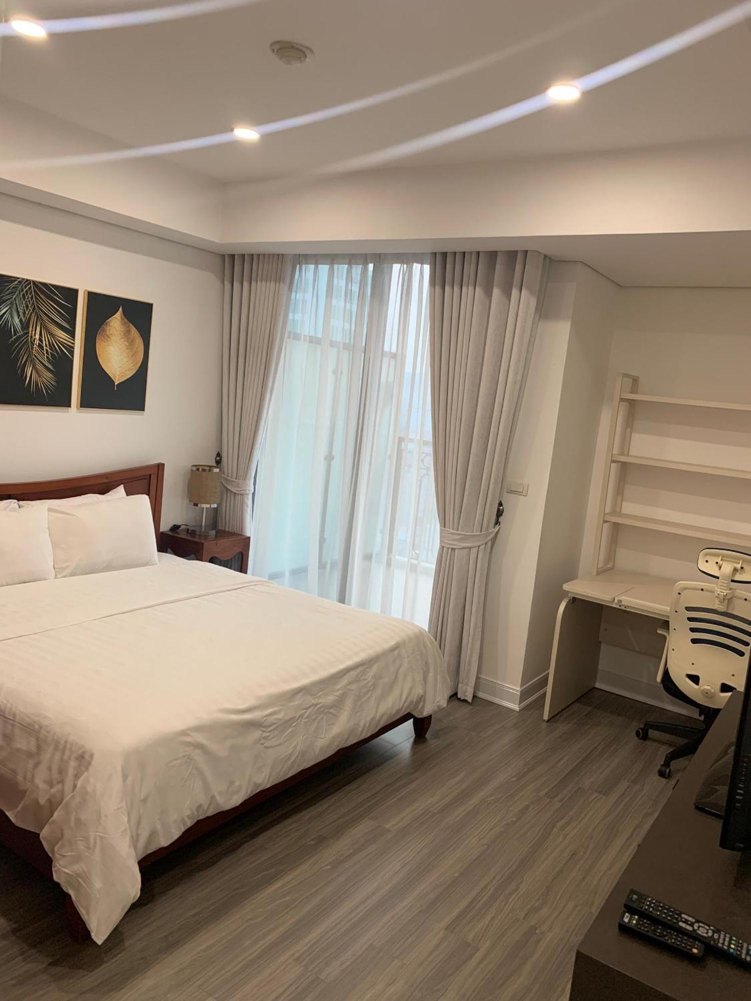 האנוי Pacific Place Serviced Apartment מראה חיצוני תמונה