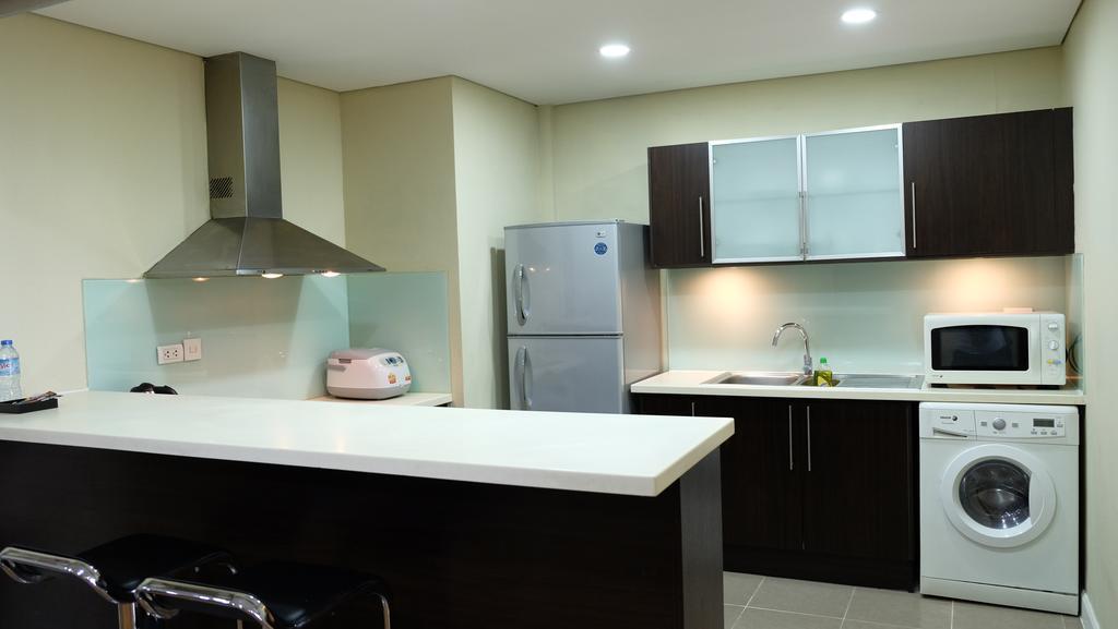 האנוי Pacific Place Serviced Apartment מראה חיצוני תמונה