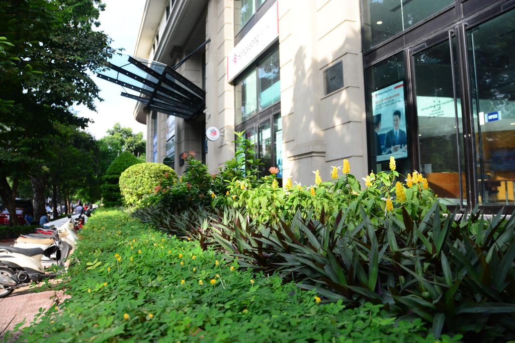 האנוי Pacific Place Serviced Apartment מראה חיצוני תמונה