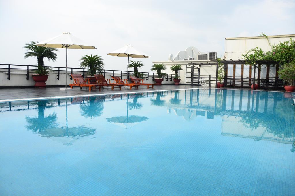 האנוי Pacific Place Serviced Apartment מראה חיצוני תמונה