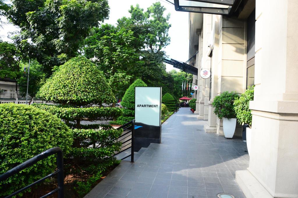 האנוי Pacific Place Serviced Apartment מראה חיצוני תמונה
